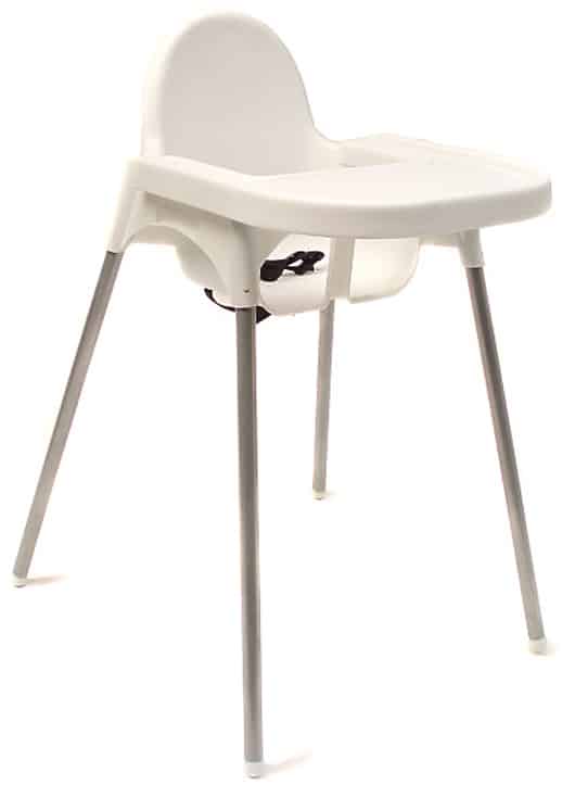 Mocha highchair 2025